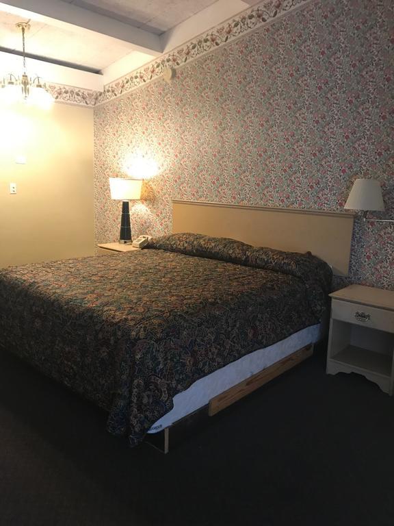 Red Carpet Inn Hot Springs Εξωτερικό φωτογραφία